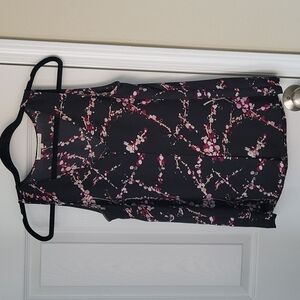 Stitch Fix: Daniel Rainn Sleeveless Floral Top